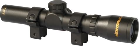 <strong>Weihrauch</strong> HW40 PCA Air <strong>Pistol</strong>. . Weihrauch 2x20 pistol scope review